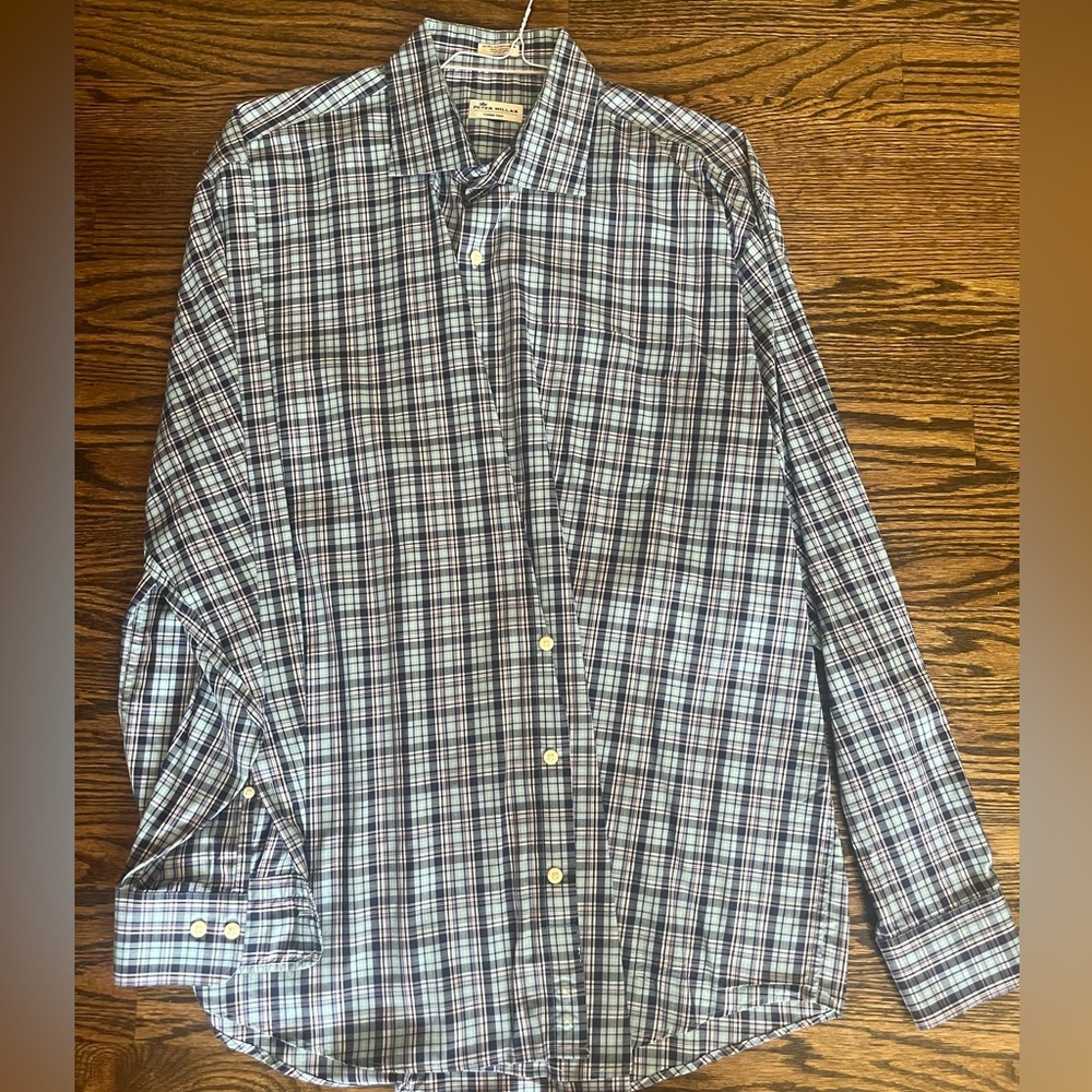 Peter Miller men’s dress shirt